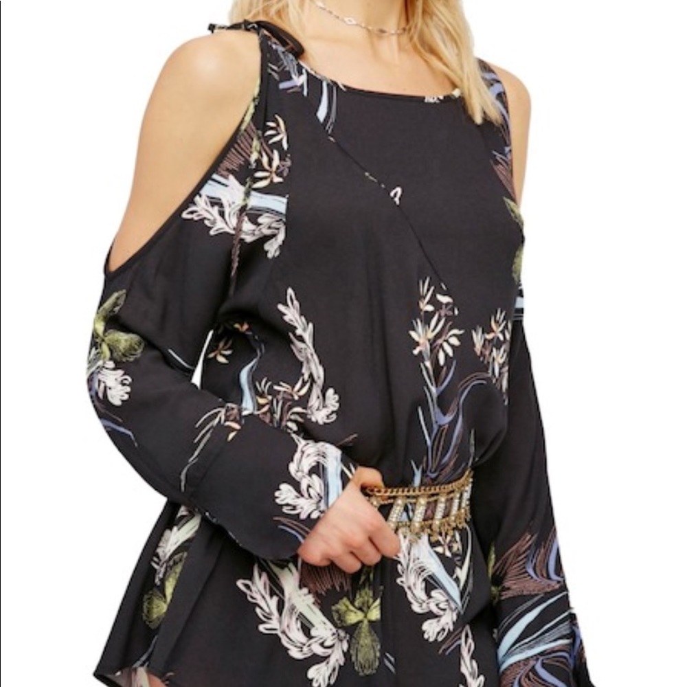 Free People Tunic